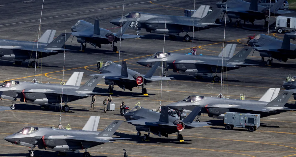 İsrail, Füze Sorunları Nedeniyle 25 F-16 ve 25 F-35 Savaş Uçağı Sipariş Etti