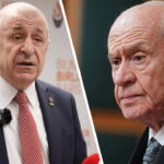 Ümit Özdağ: “Bahçeli’nin Açıklaması Son Derece Tehlikeli”