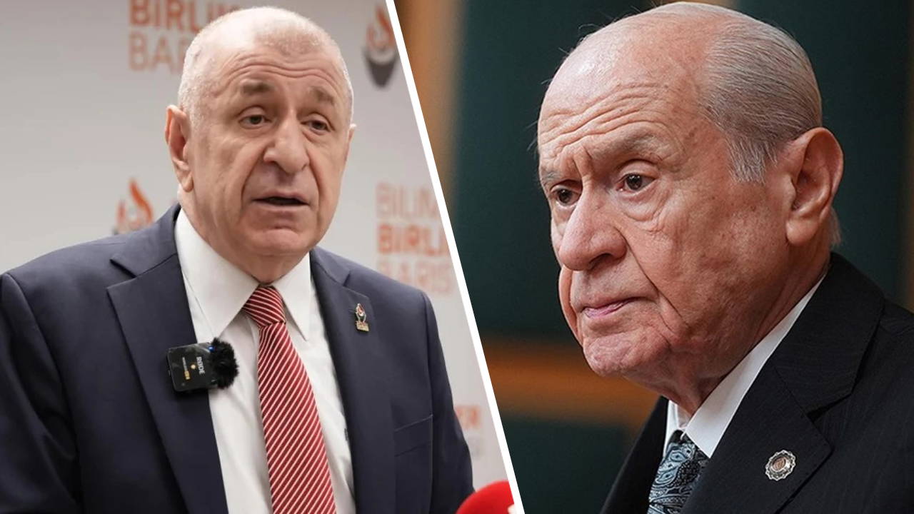 Ümit Özdağ: “Bahçeli’nin Açıklaması Son Derece Tehlikeli”