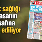 Sağlık Hizmetleri Özel Sektöre Terk Ediliyor: Ankara Tabip Odası’ndan Sert Tepki