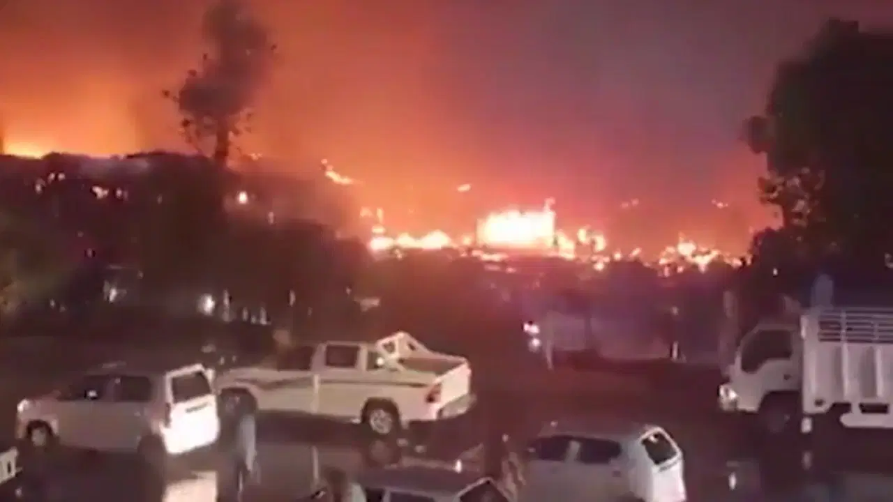 Abd ve suudi arabistan iraka hava saldirisi duzenledi en az 8 olu TTDmMs2Q