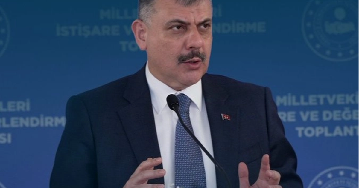 Bakan ciftci dunya bir kez daha gordu milli irade teslim alinamaz 3gOc5FgG