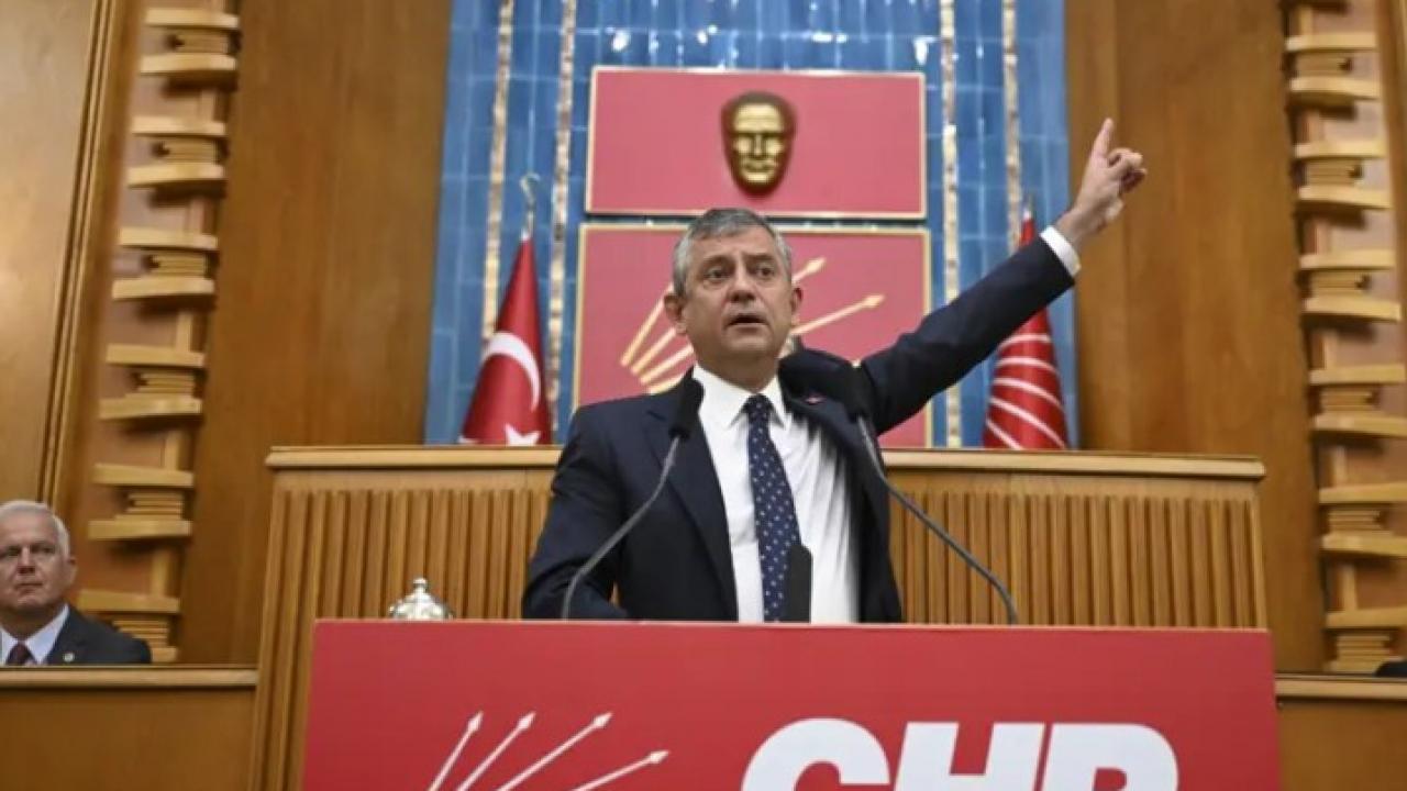 Ozelin yeni partisinin ilk icraati kriz cikardi chpnin sosyal medya hesaplarina coktu Cthe2JxX
