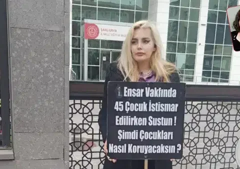 Uc yillik cocuk istismari nobeti sonlandi sultanoglu gorevden alindi ZfCzbvRe