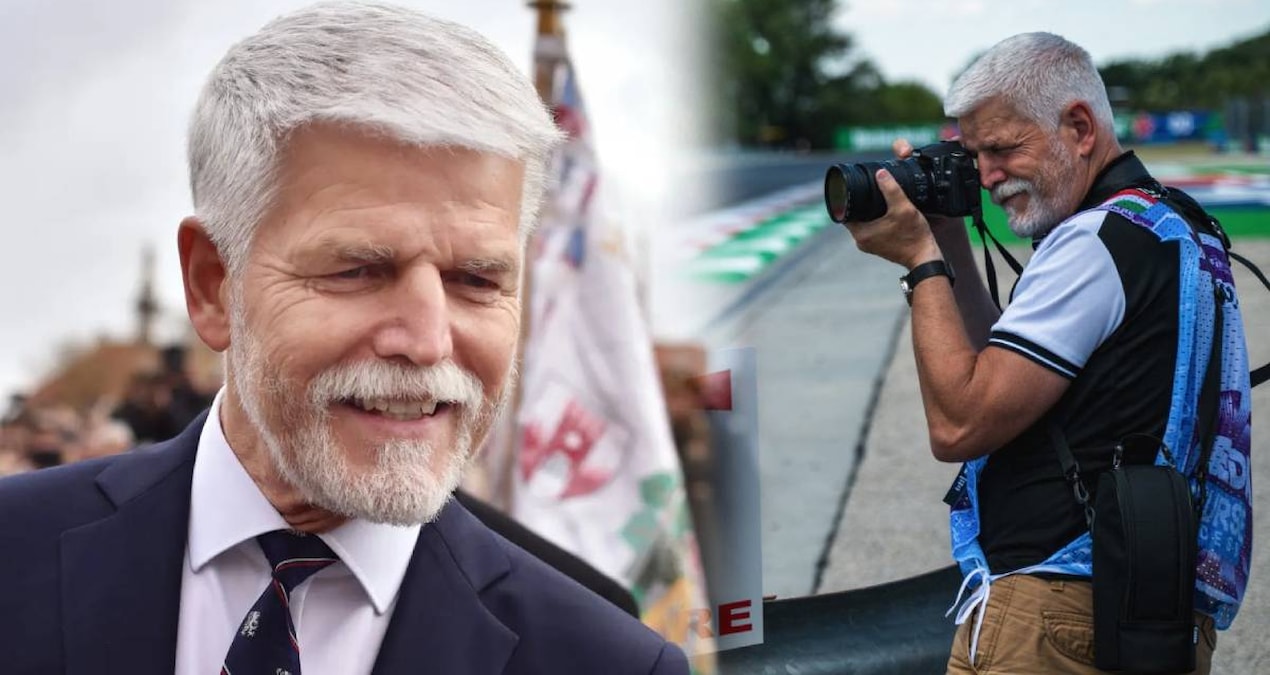 Ulkenin cumhurbaskani isi gucu birakti fotografci oldu aKWPvnkF